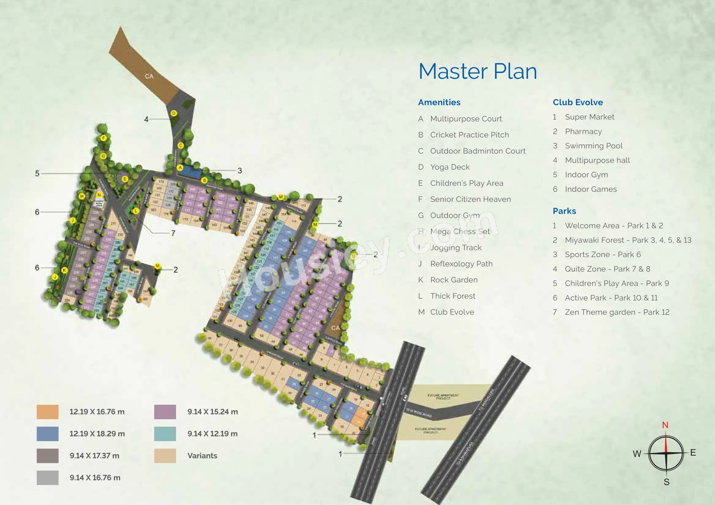 Master Plan 1