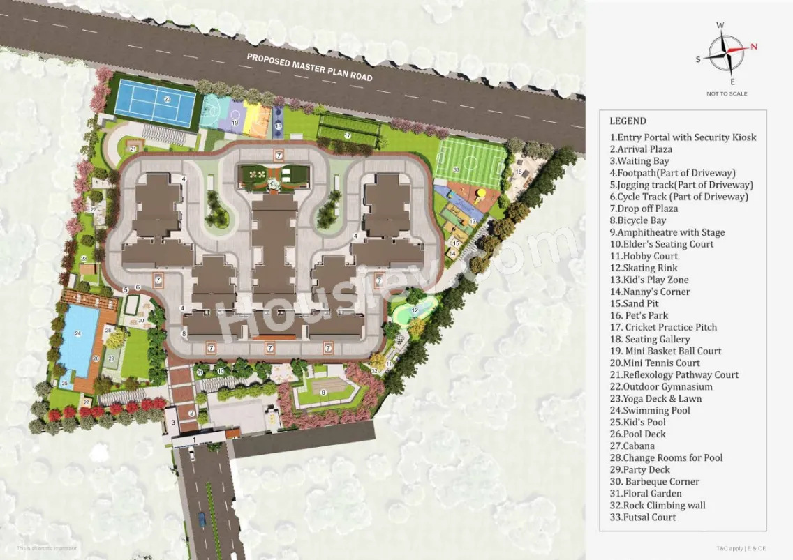 Master Plan 1