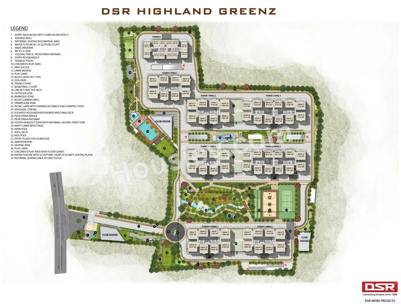 Master Plan 1