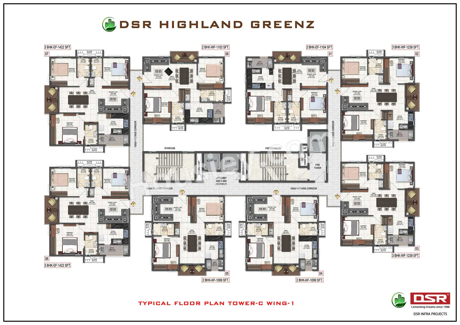 Floor Plan 5