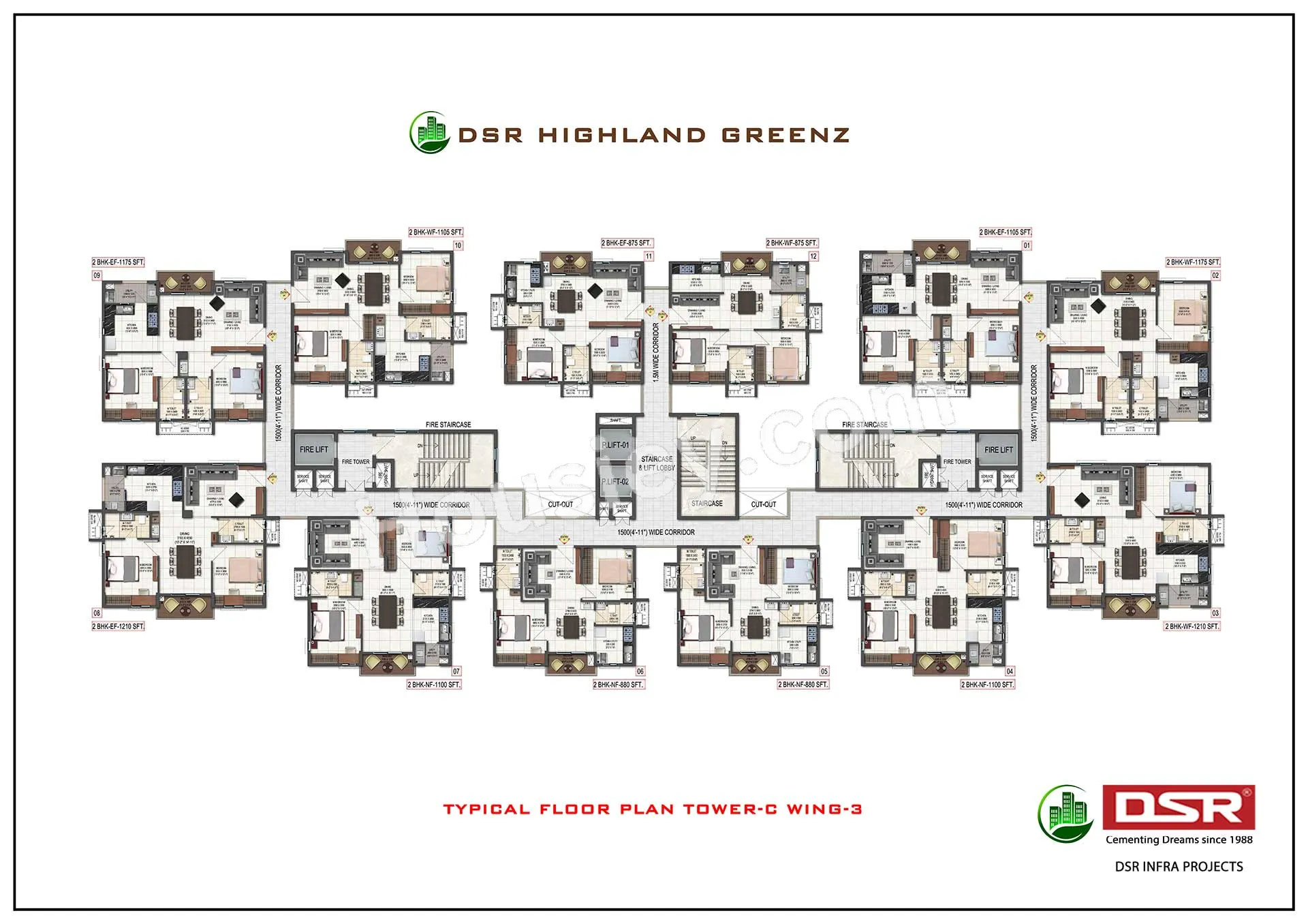 Floor Plan 6