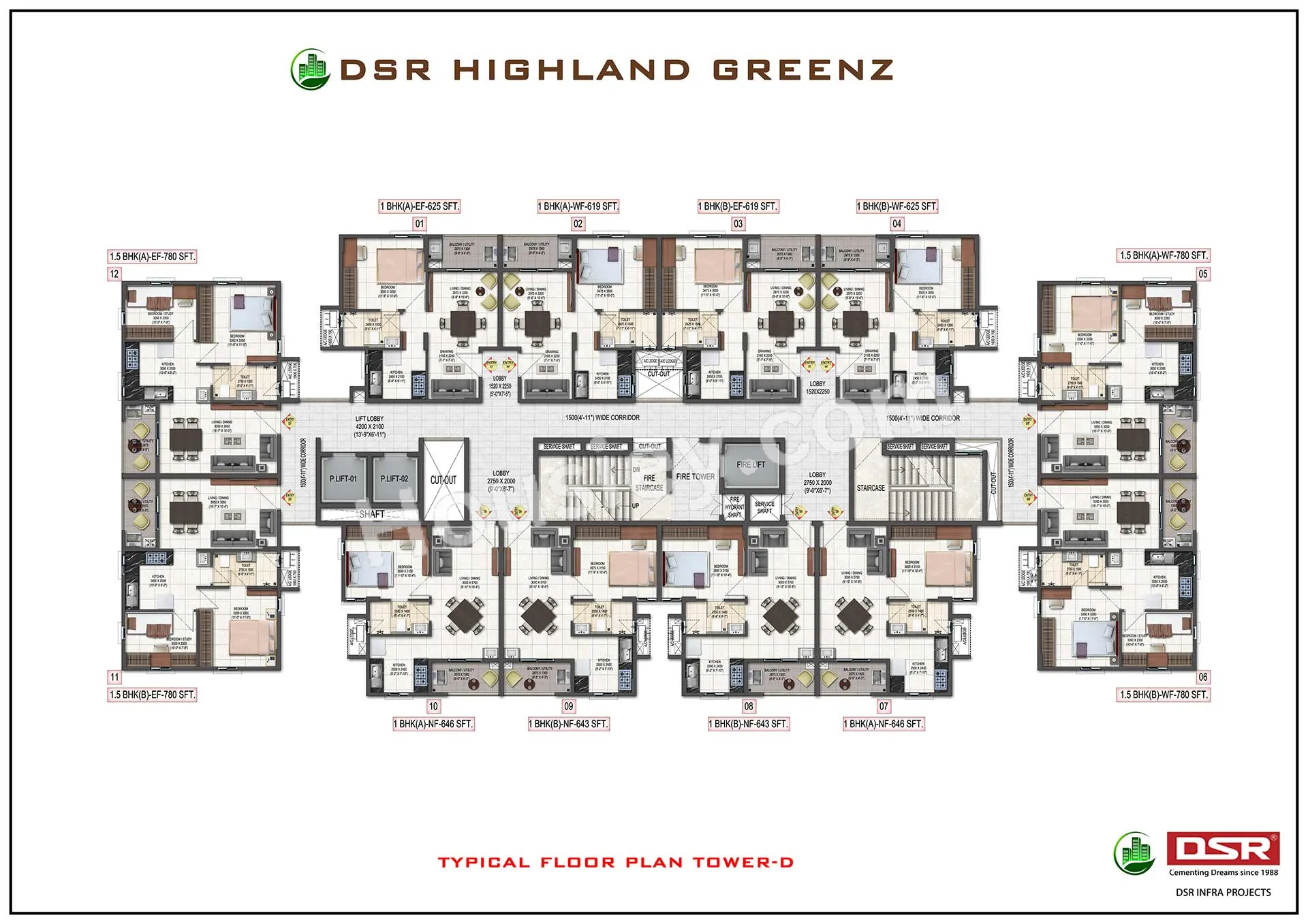 Floor Plan 7