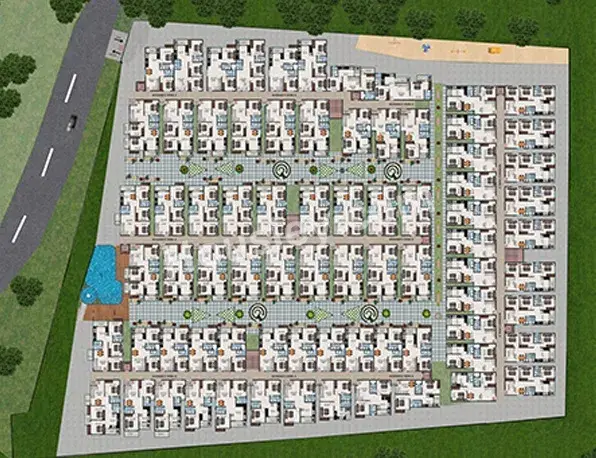 DS MAX Sukruth Master Plan