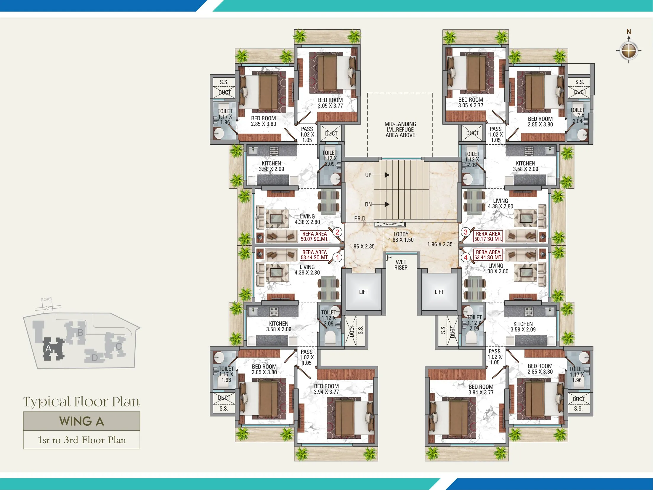 Floor Plan 3