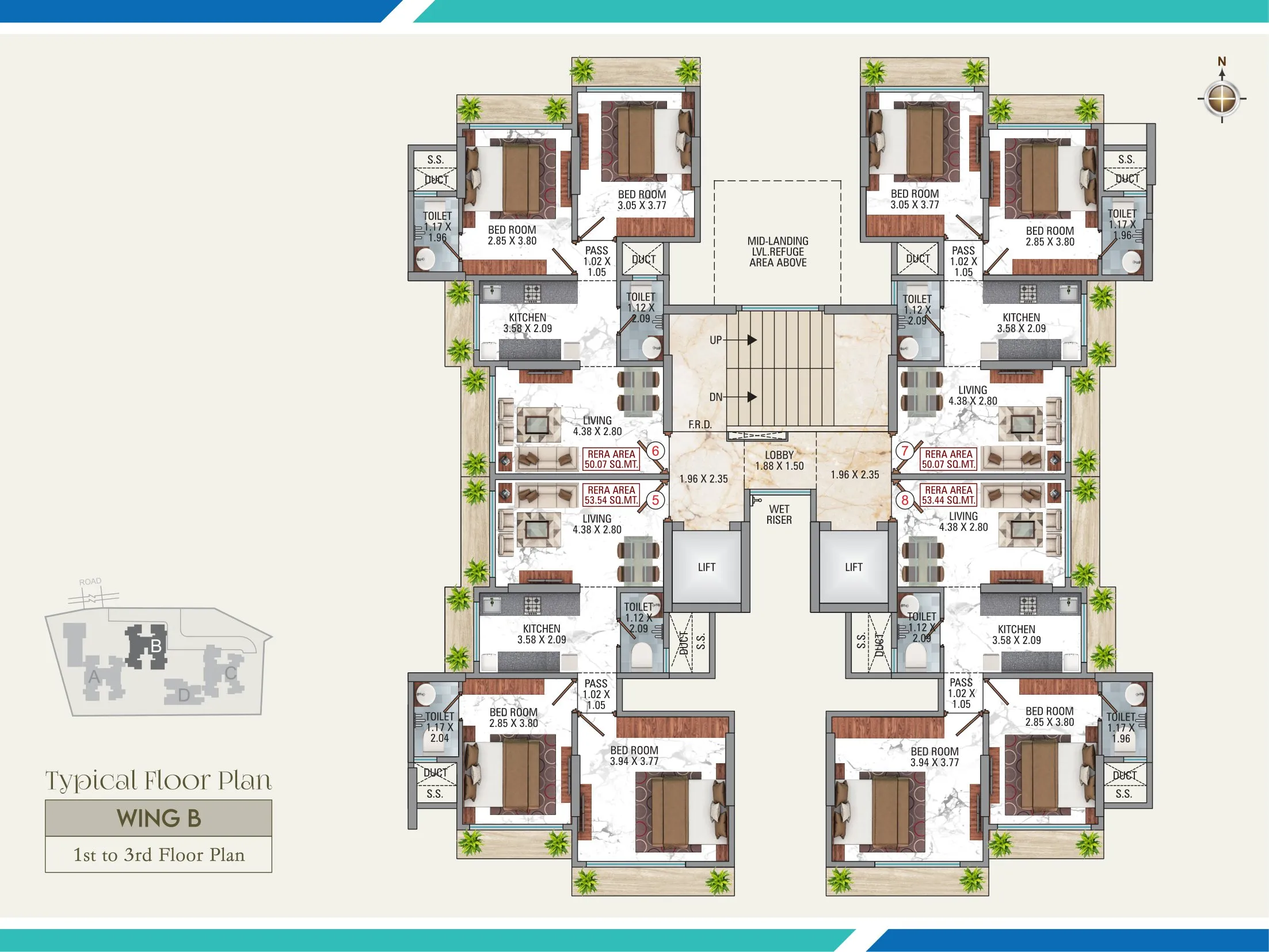 Floor Plan 4