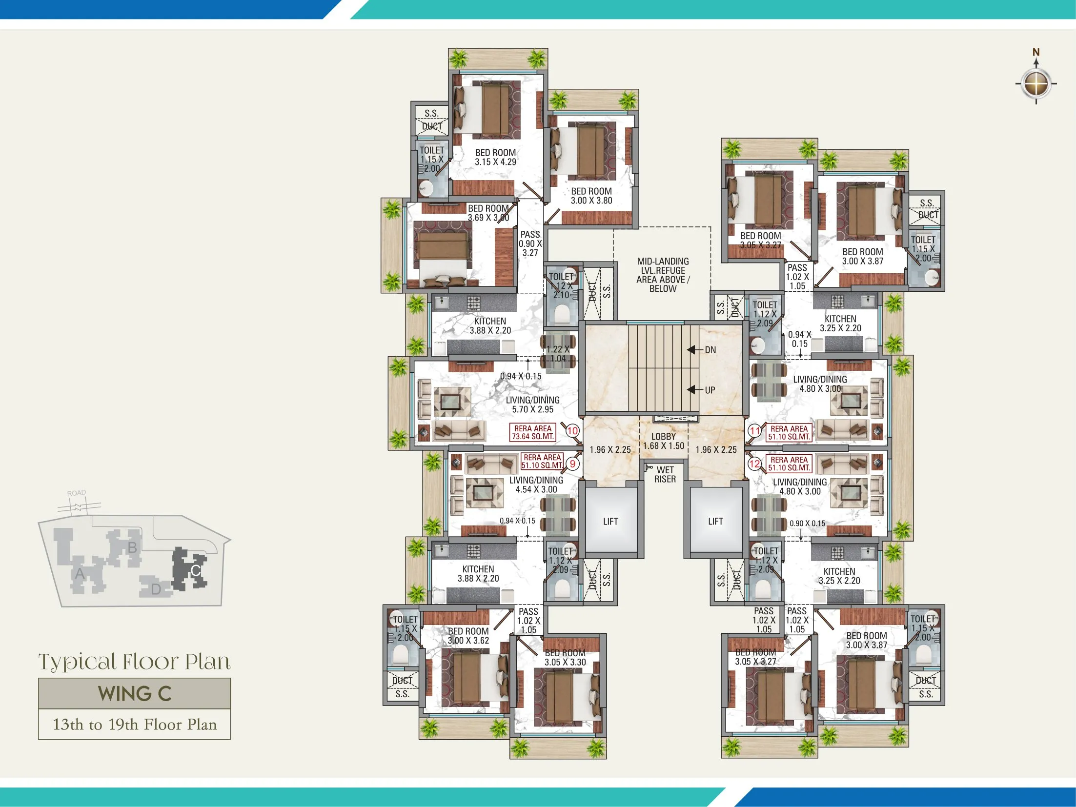 Floor Plan 7