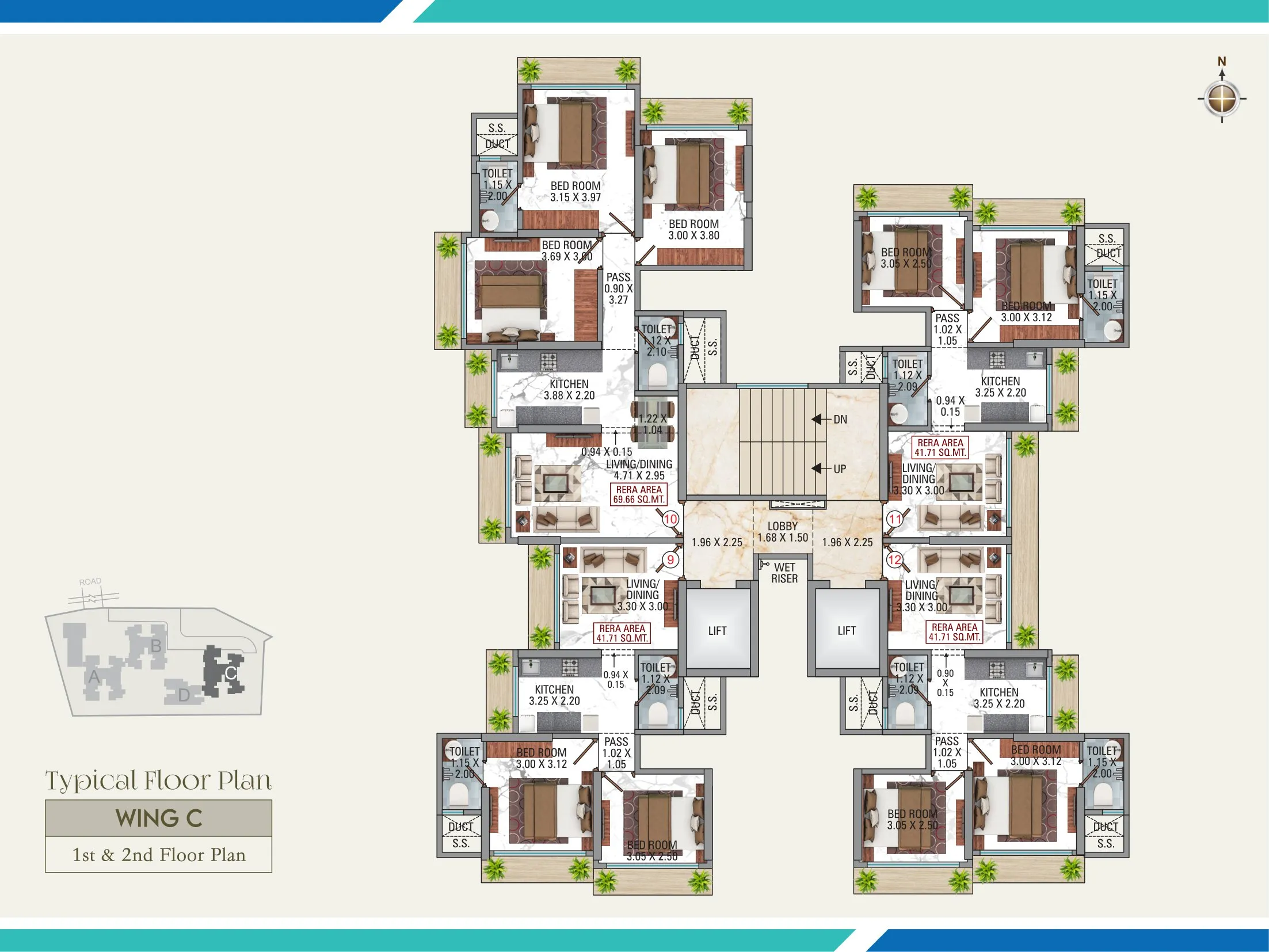 Floor Plan 5