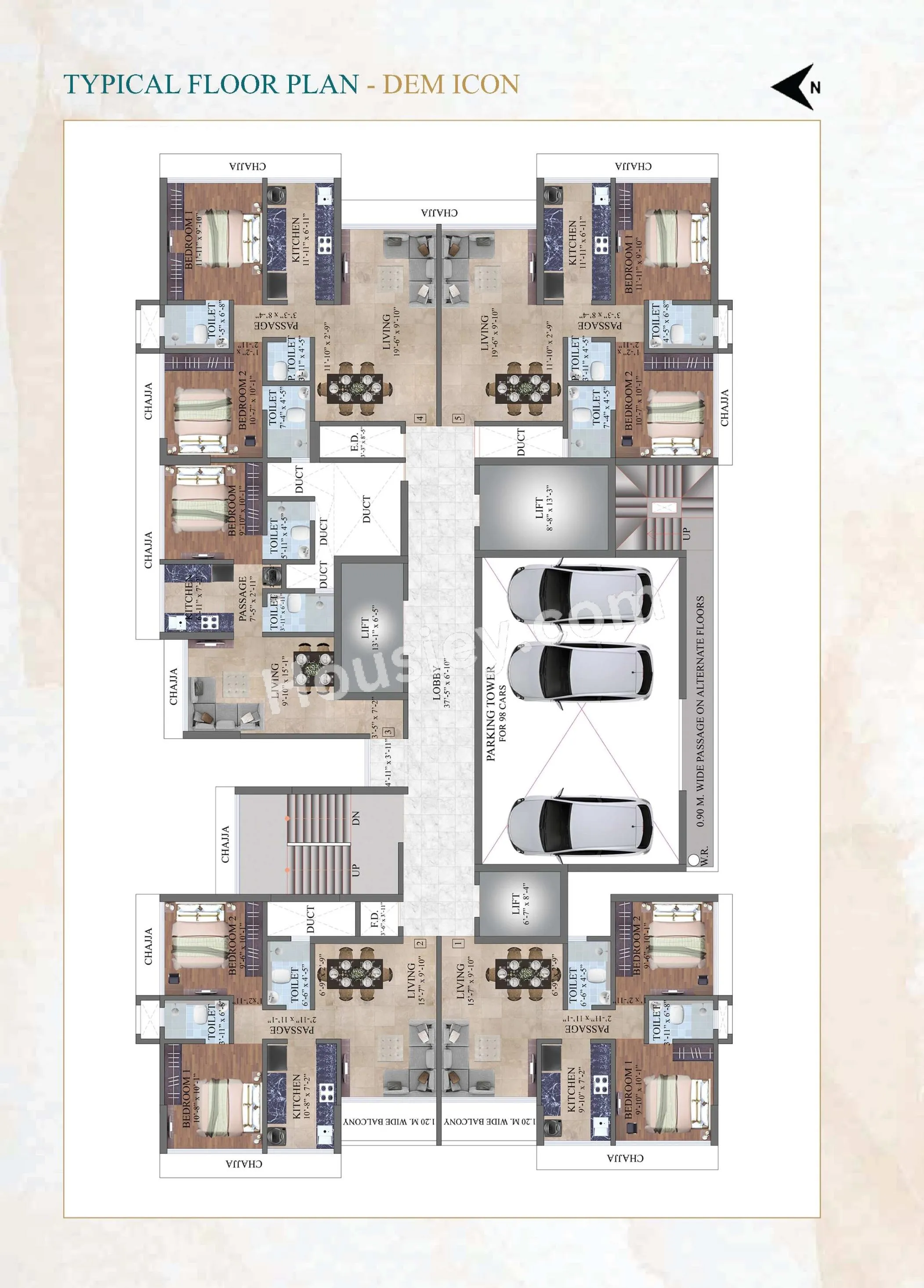 Master Plan 1