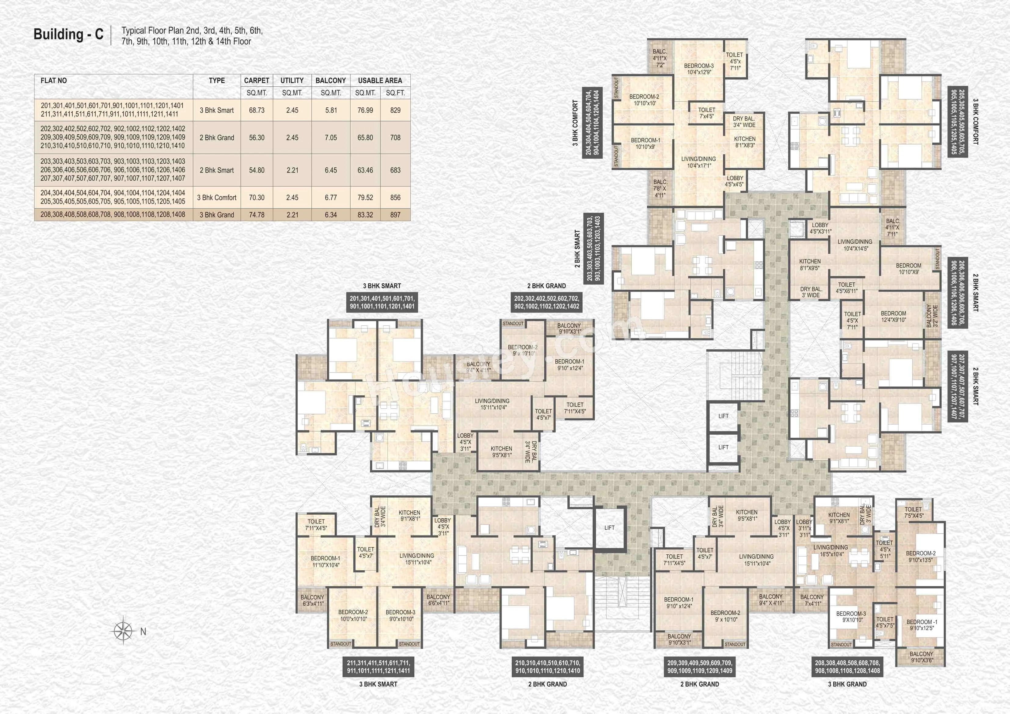 Floor Plan 9