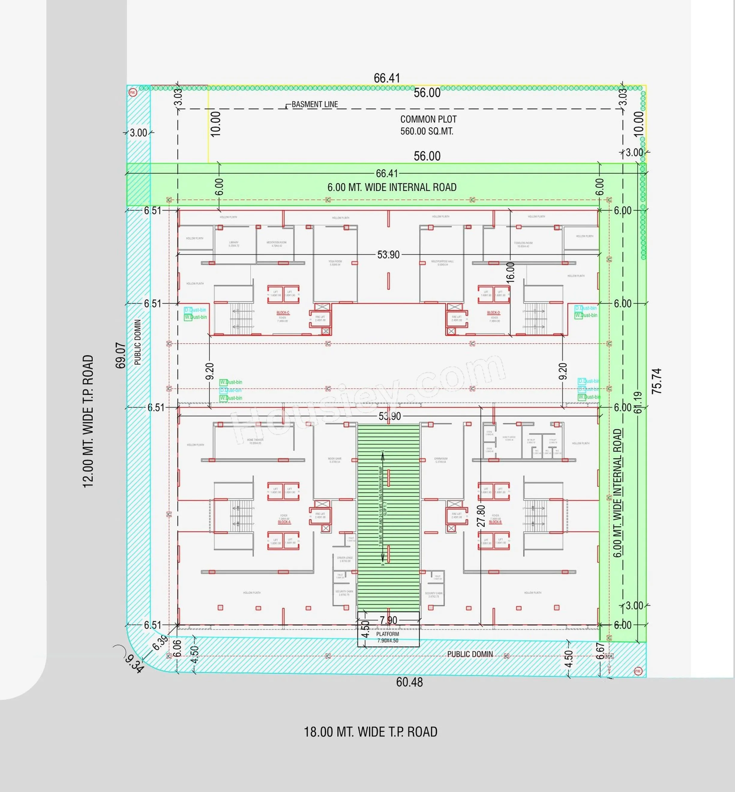 Master Plan 1