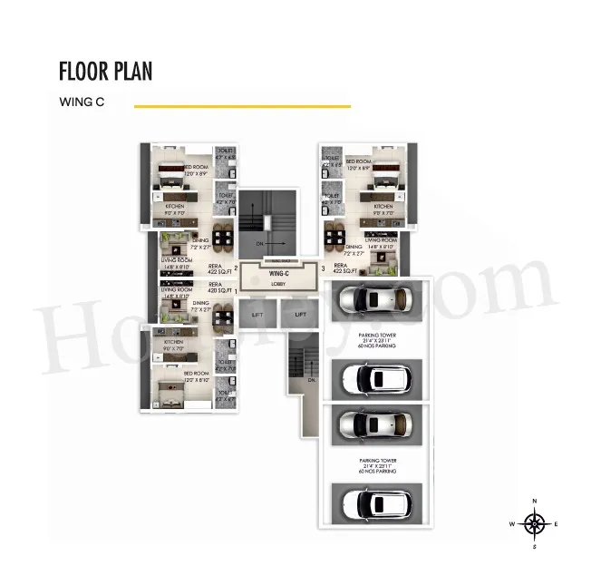 Floor Plan 3