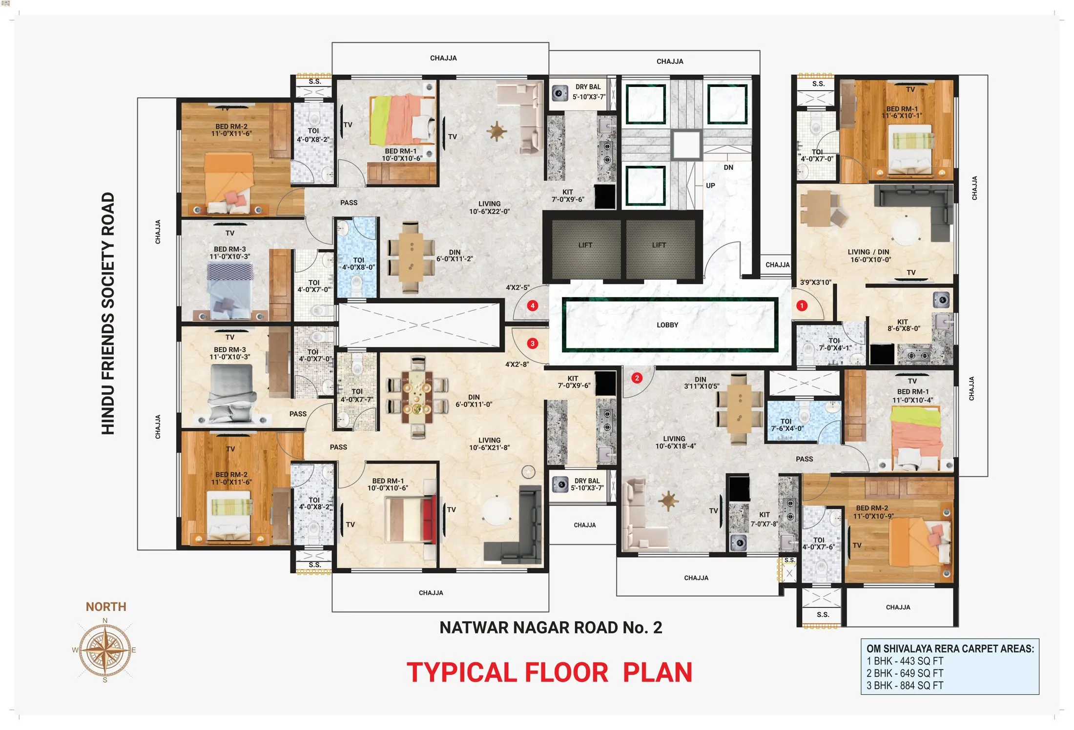 Master Plan 1