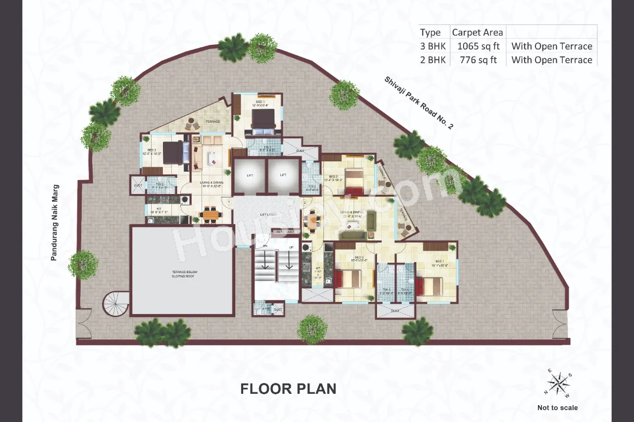 Master Plan 1