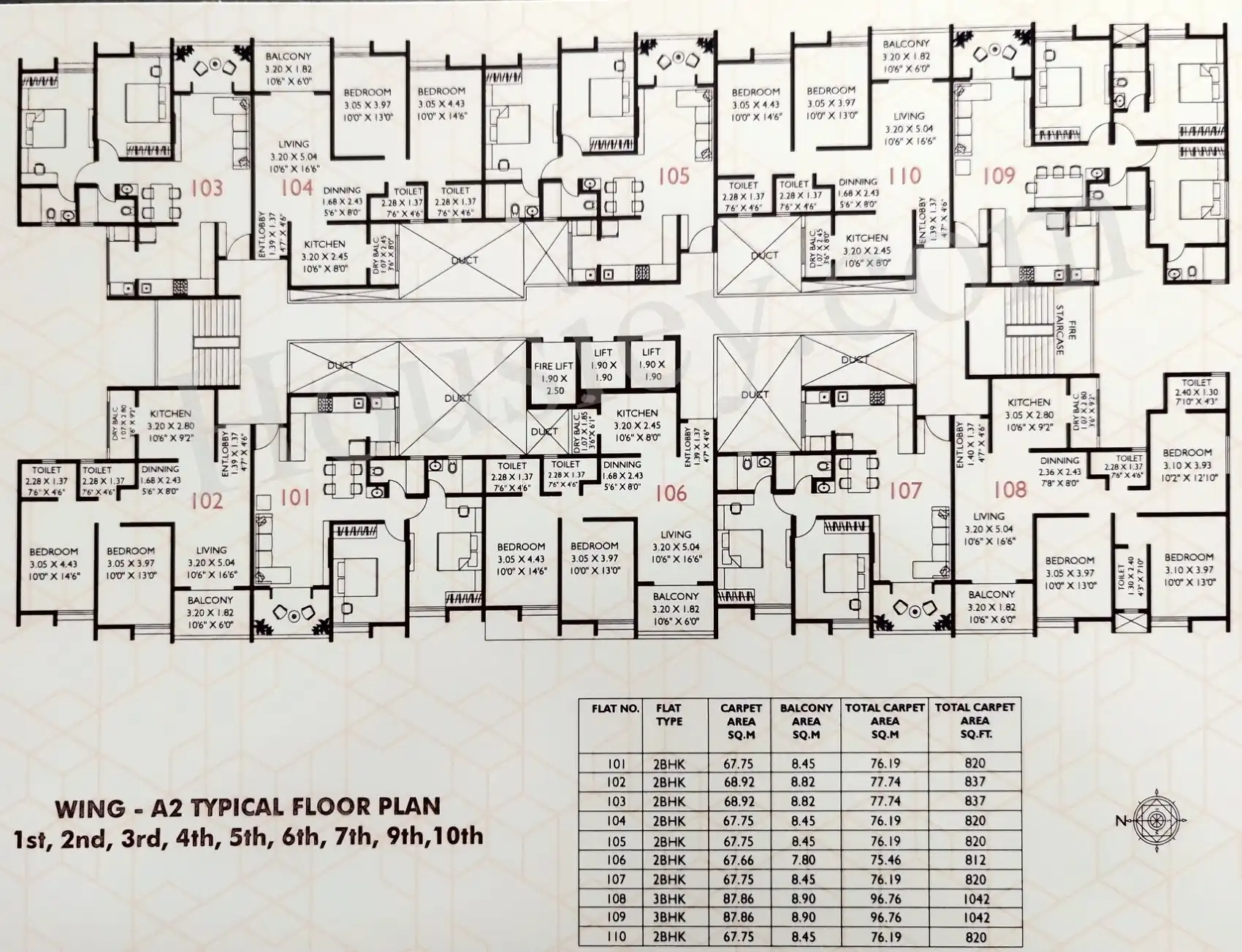 Floor Plan 6