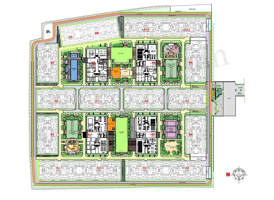 Master Plan 1