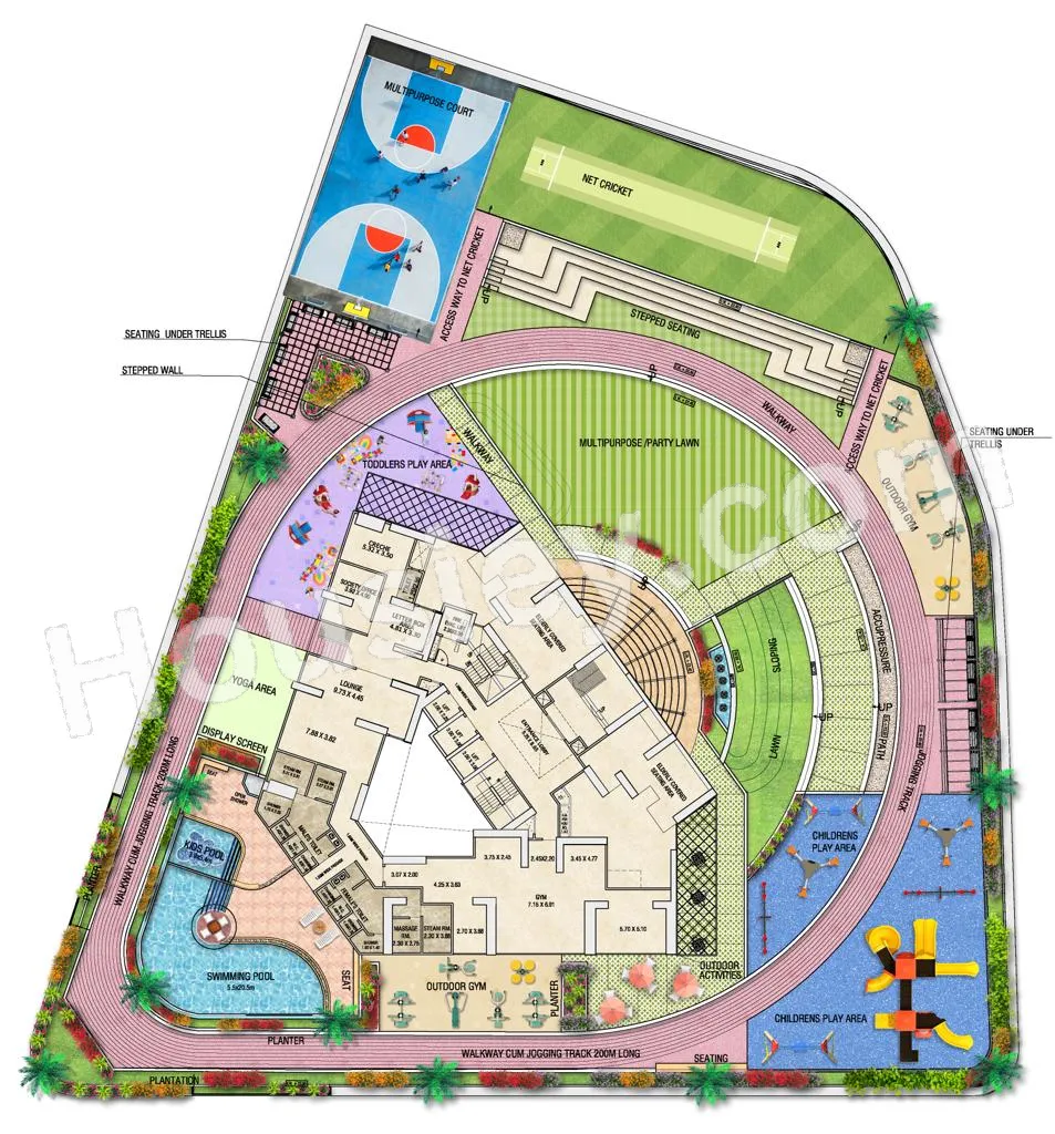 Master Plan 1