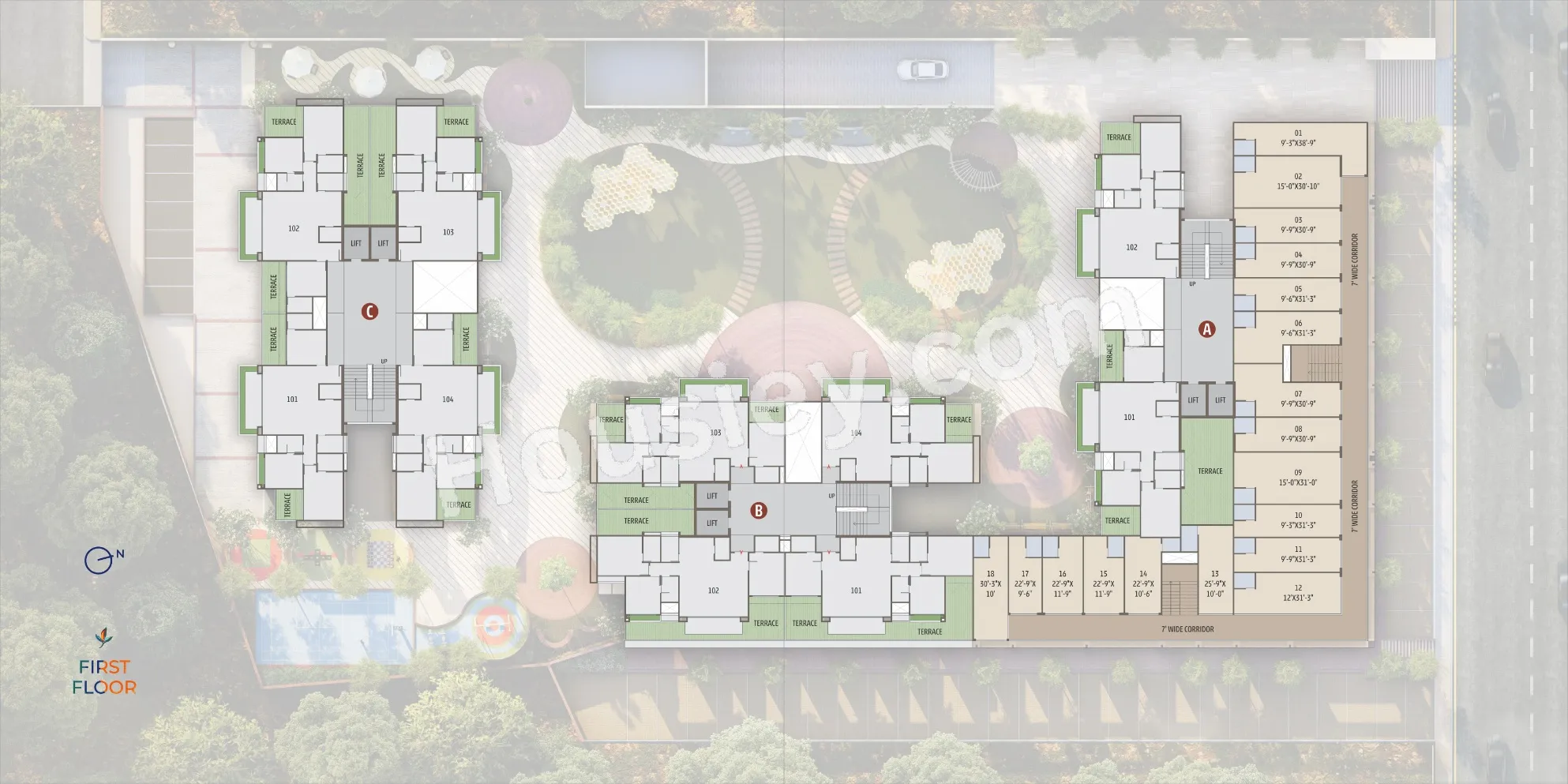 Master Plan 1