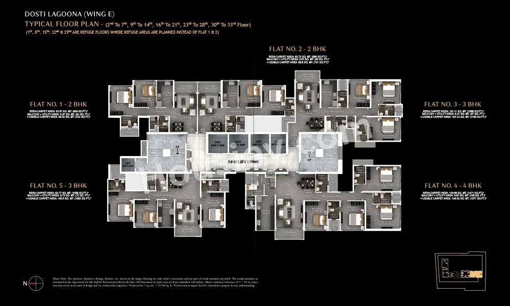 Floor Plan 6