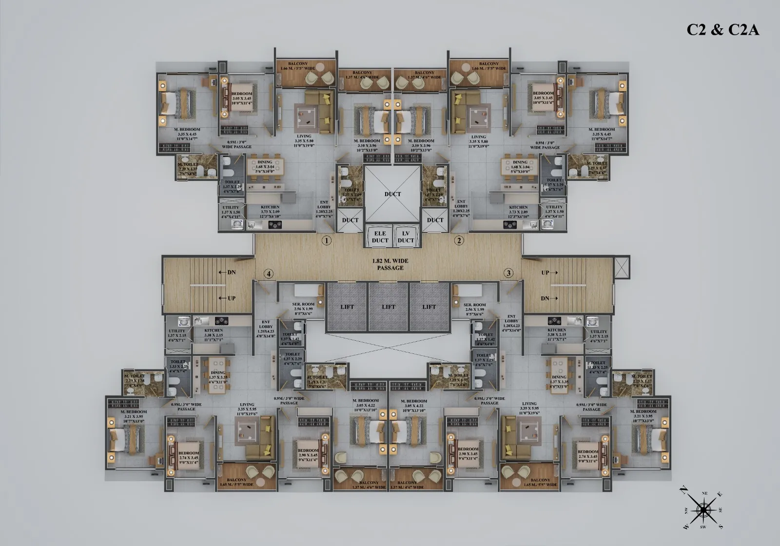 Floor Plan 3