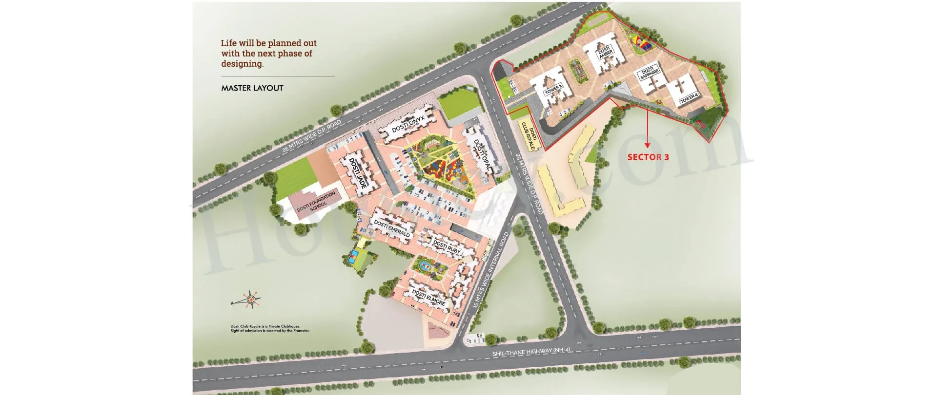 Master Plan 1