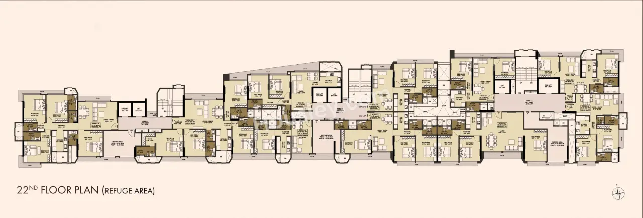 Dotom Hilton Master Plan