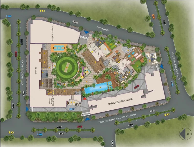 Master Plan 1