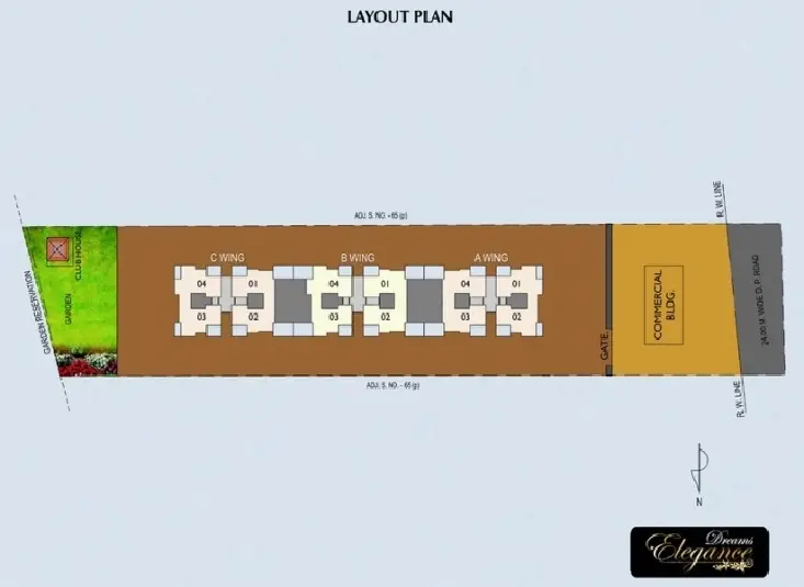 Dream Elegance Master Plan