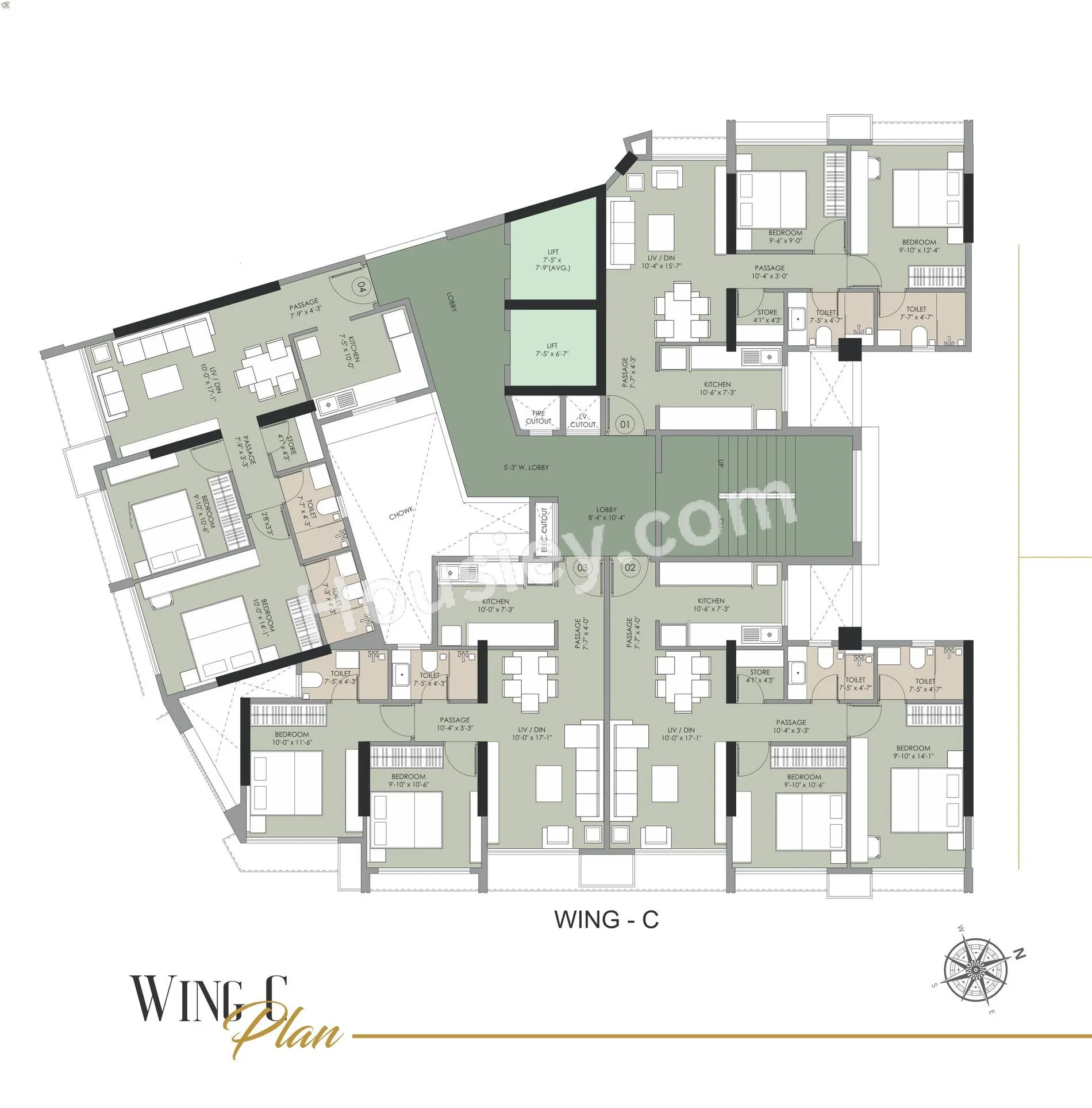 Floor Plan 2