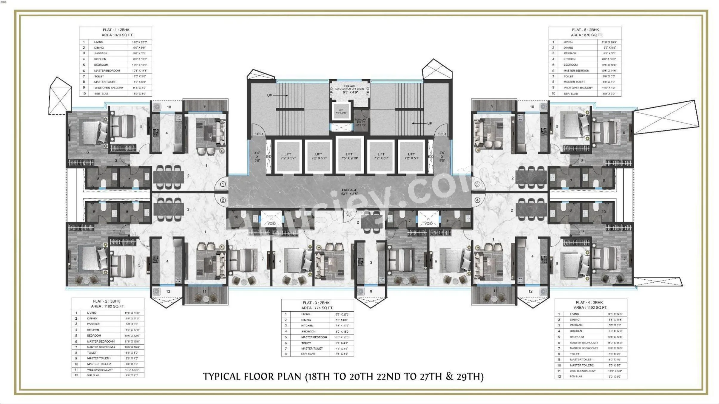Floor Plan 4