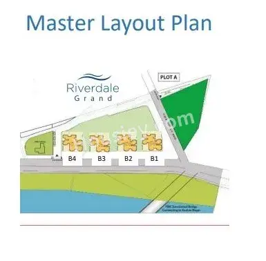 Duville Riverdale Grand Master Plan