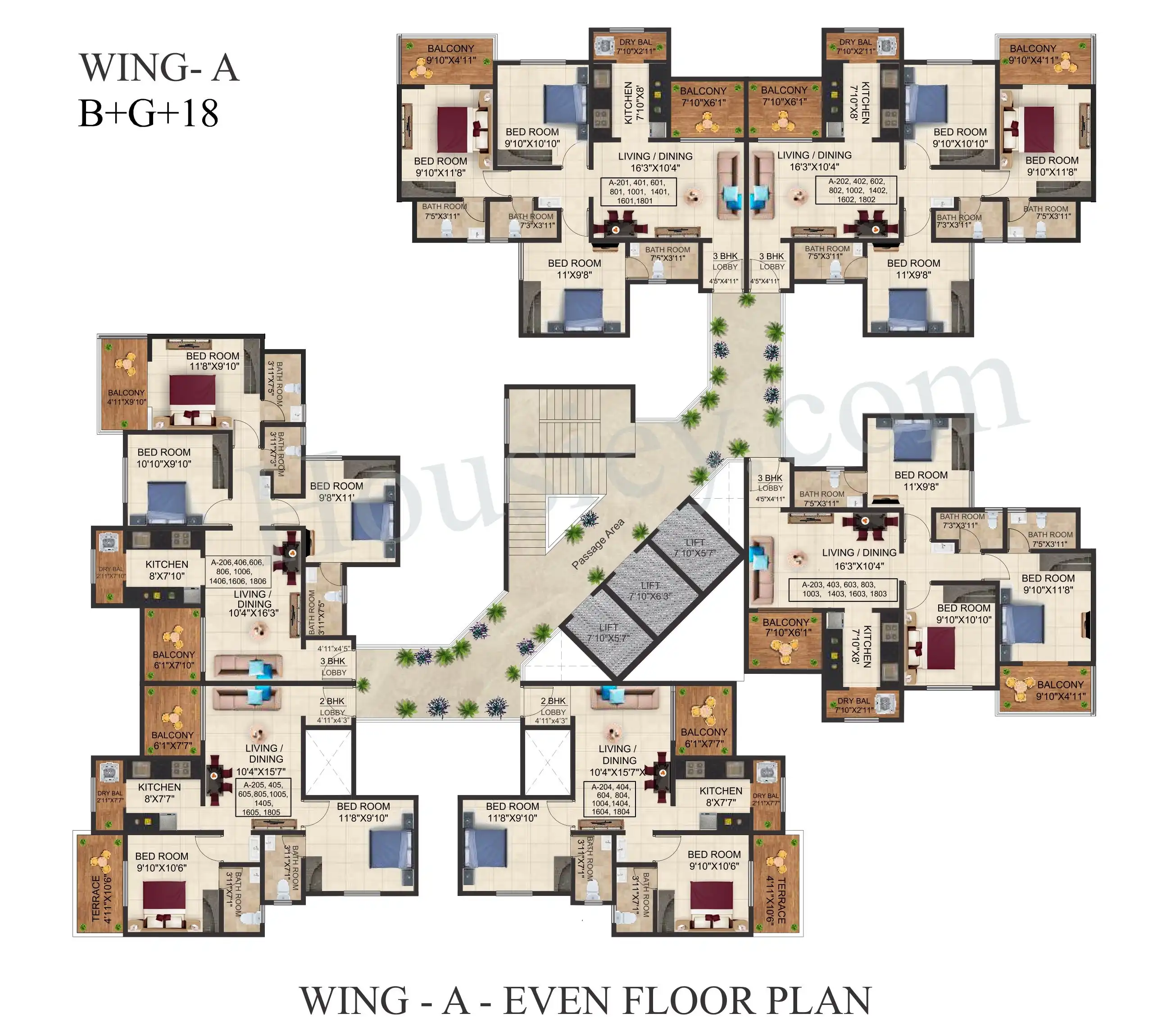 Floor Plan 2