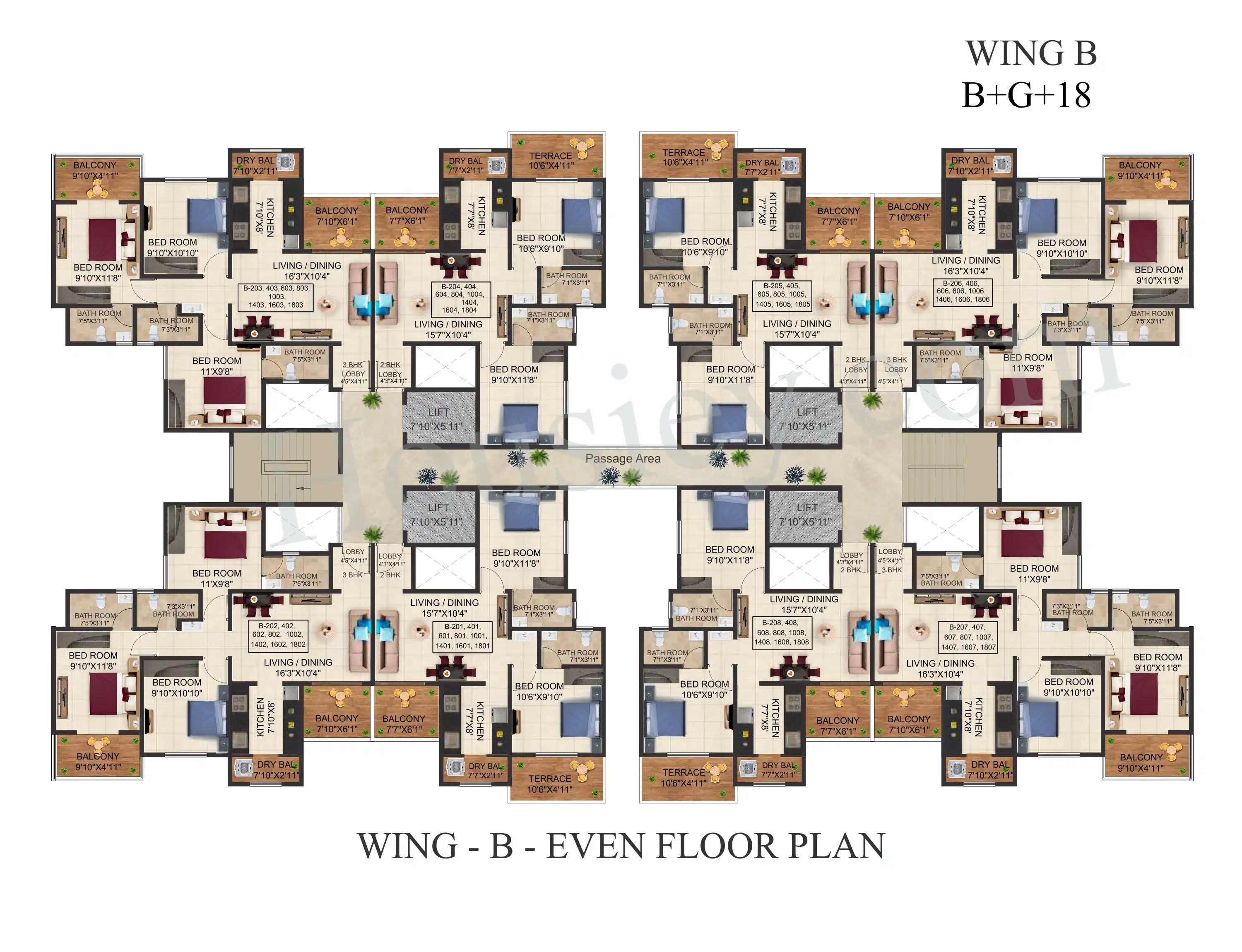 Floor Plan 3
