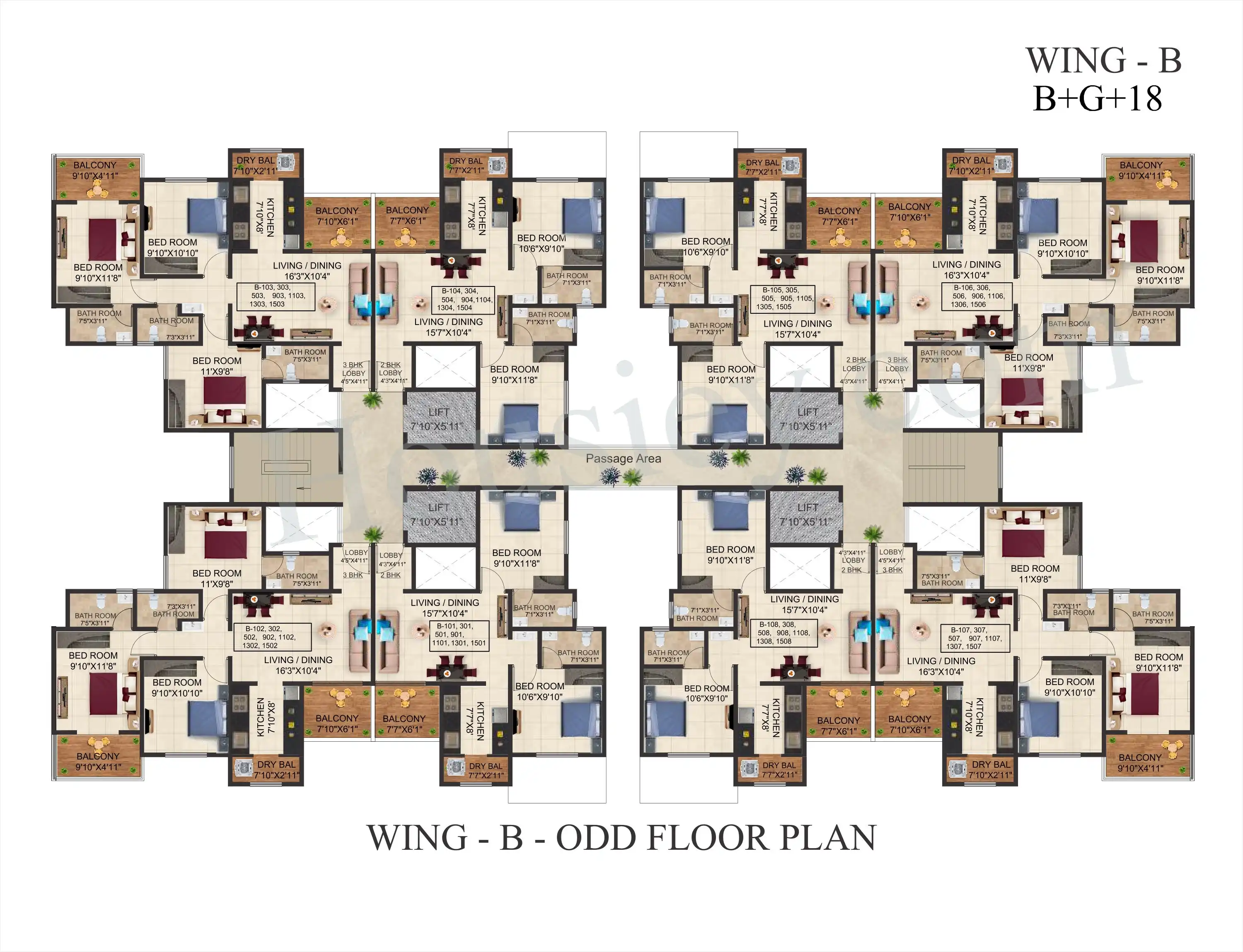 Floor Plan 4