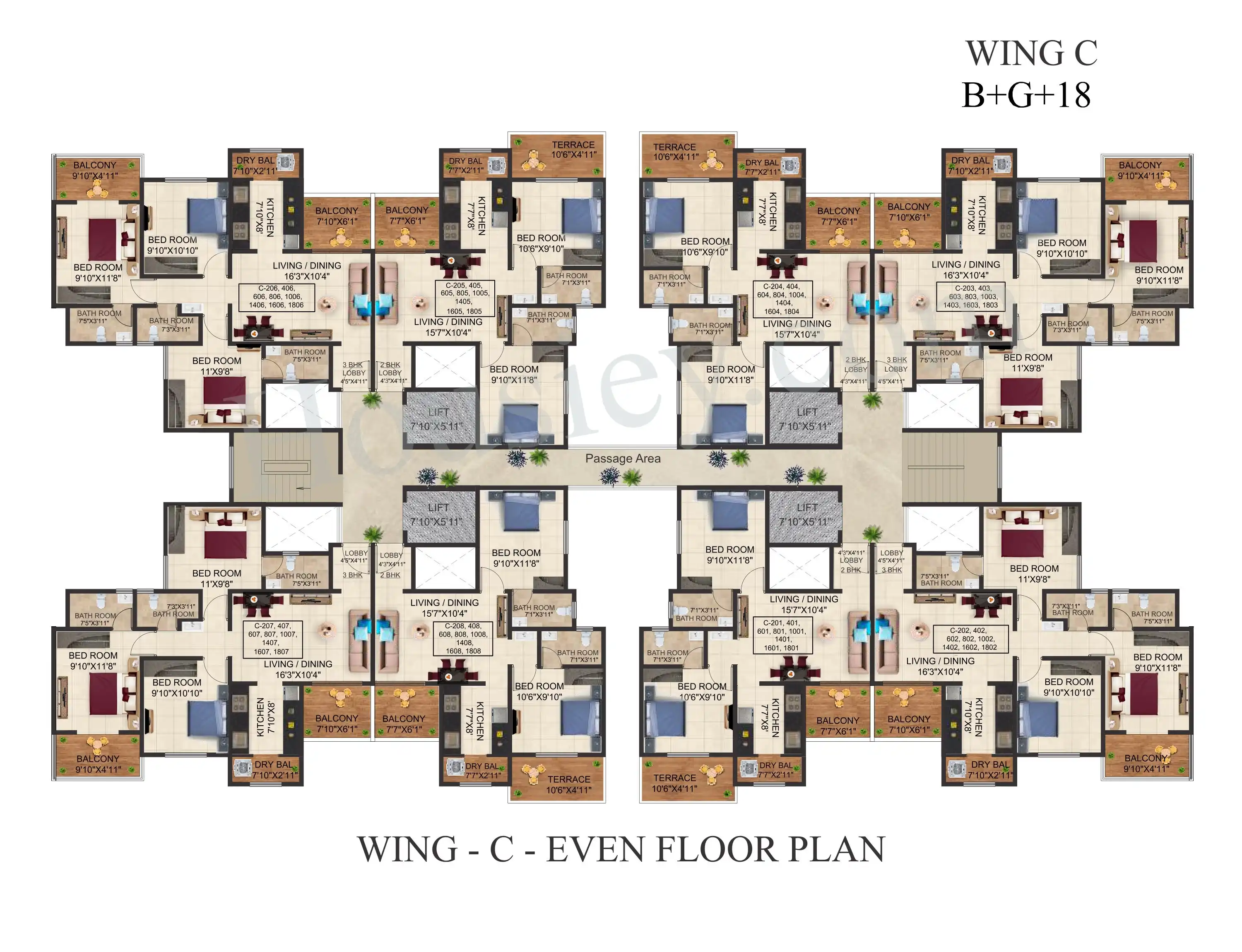 Floor Plan 5