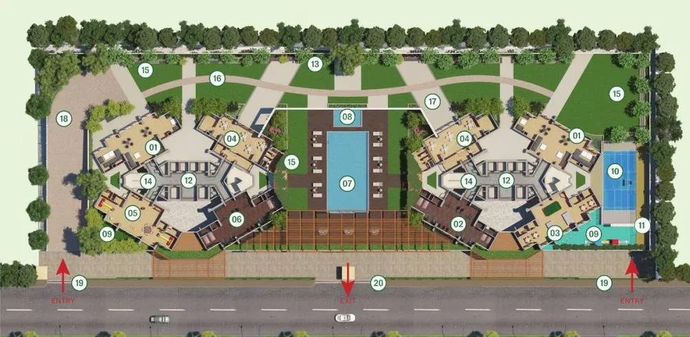 Master Plan 1