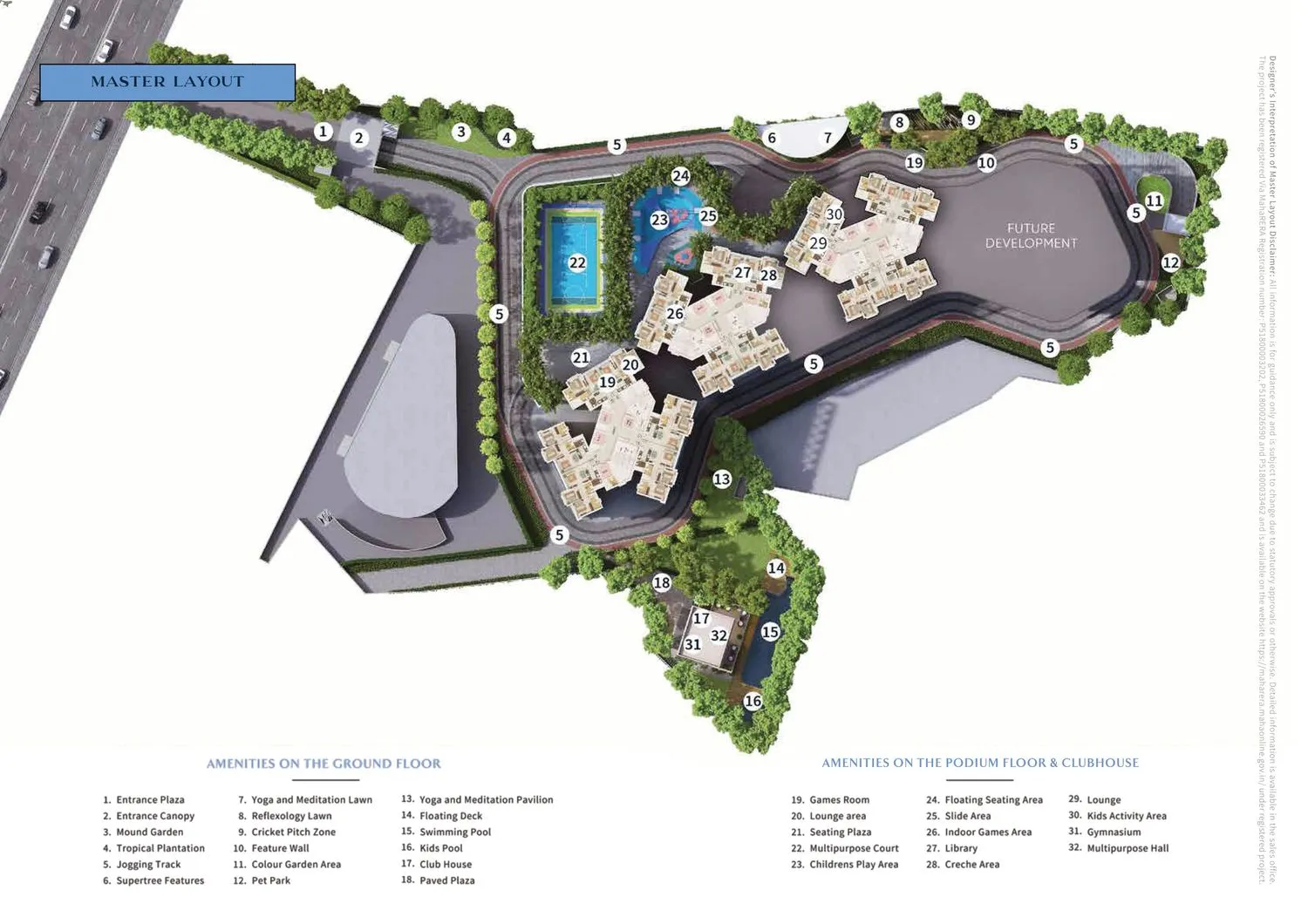 Master Plan 1