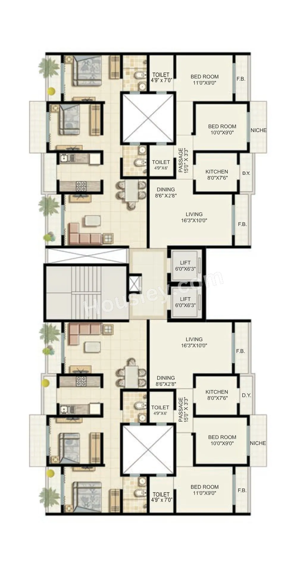 Floor Plan 3