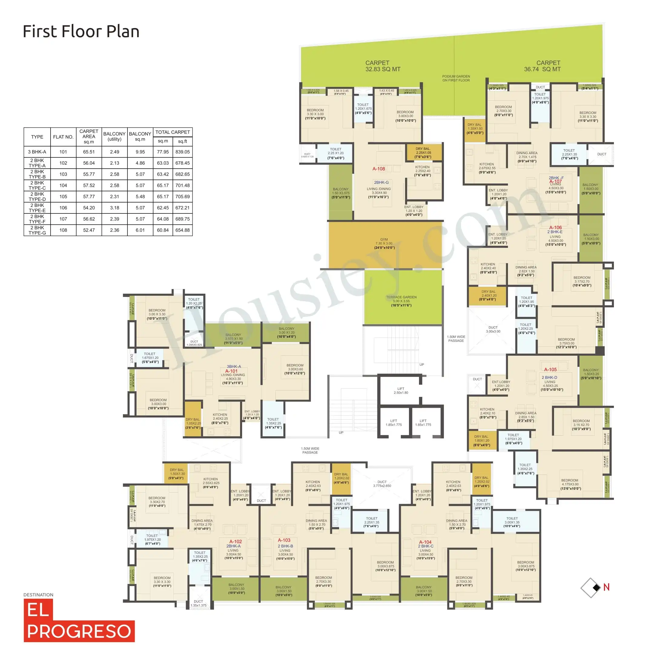 Floor Plan 3