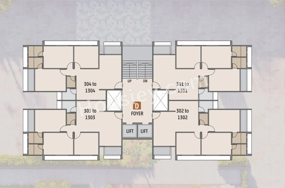 Floor Plan 4