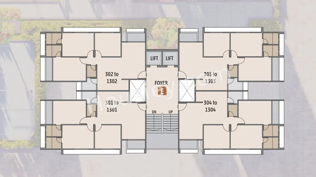 Floor Plan 5
