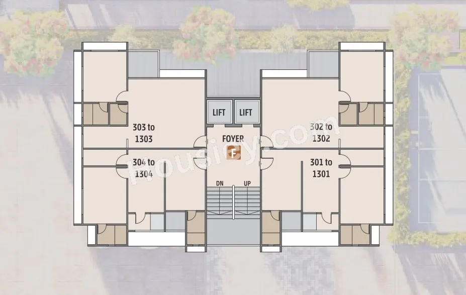 Floor Plan 6