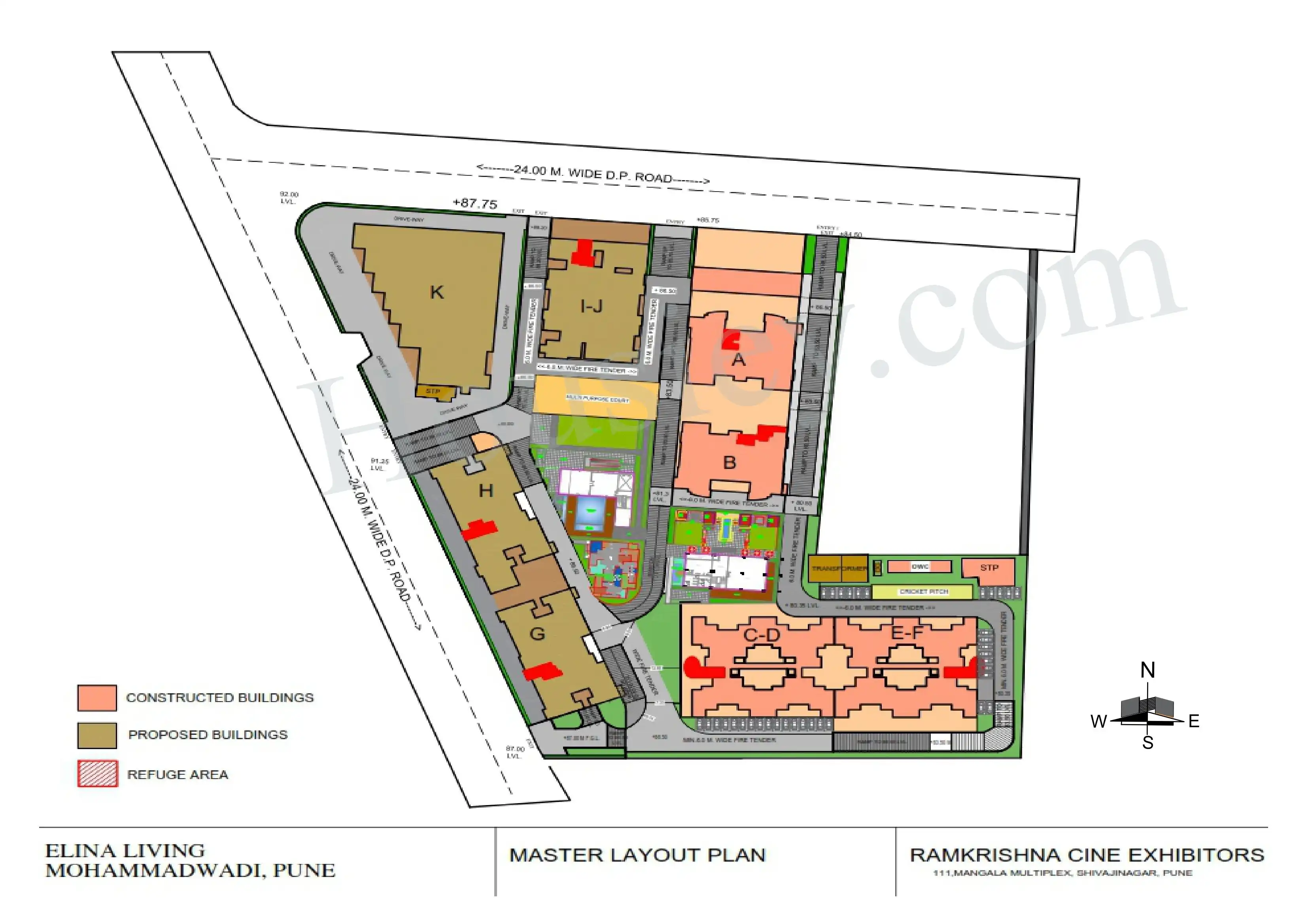 Master Plan 1