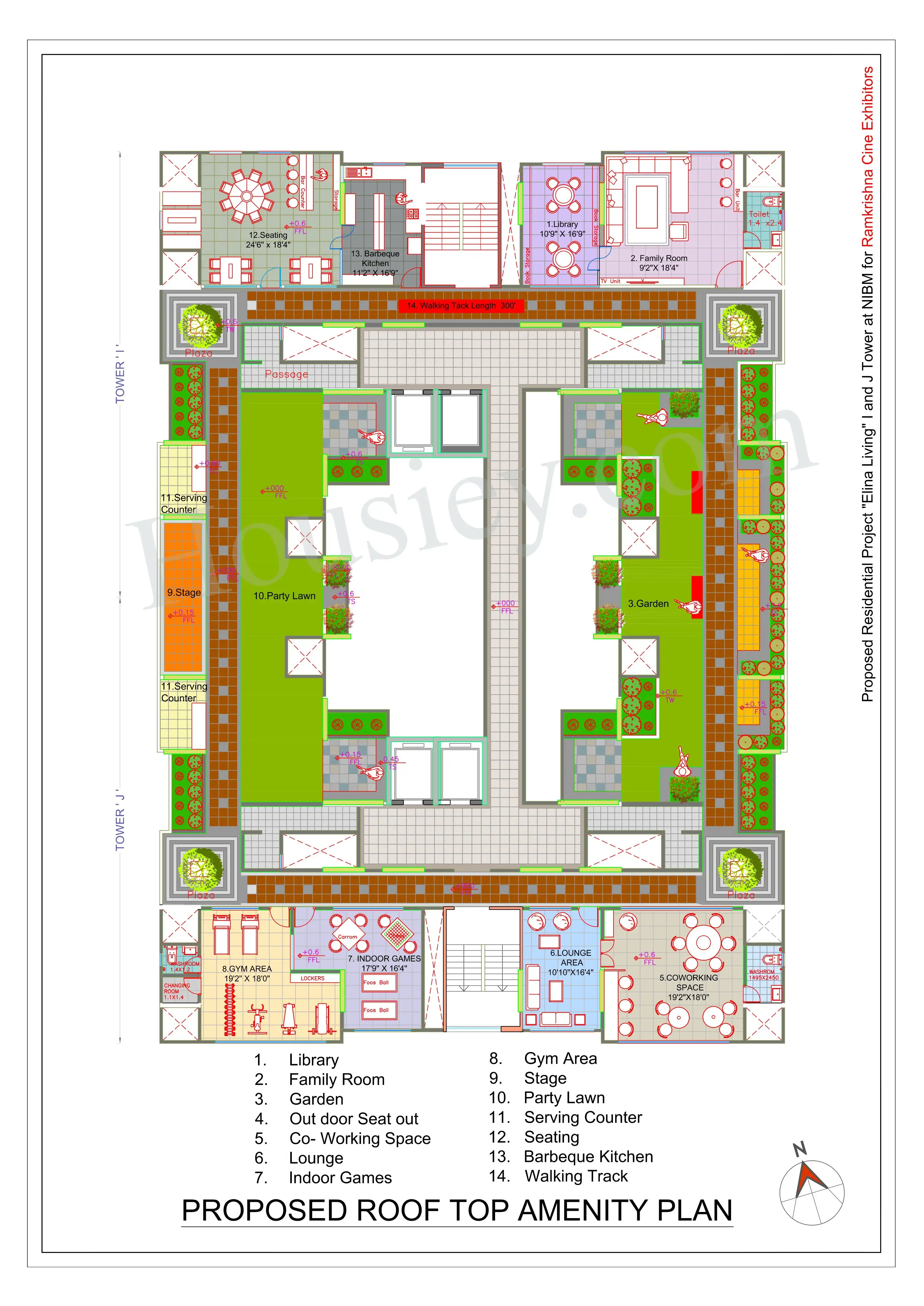 Floor Plan 5