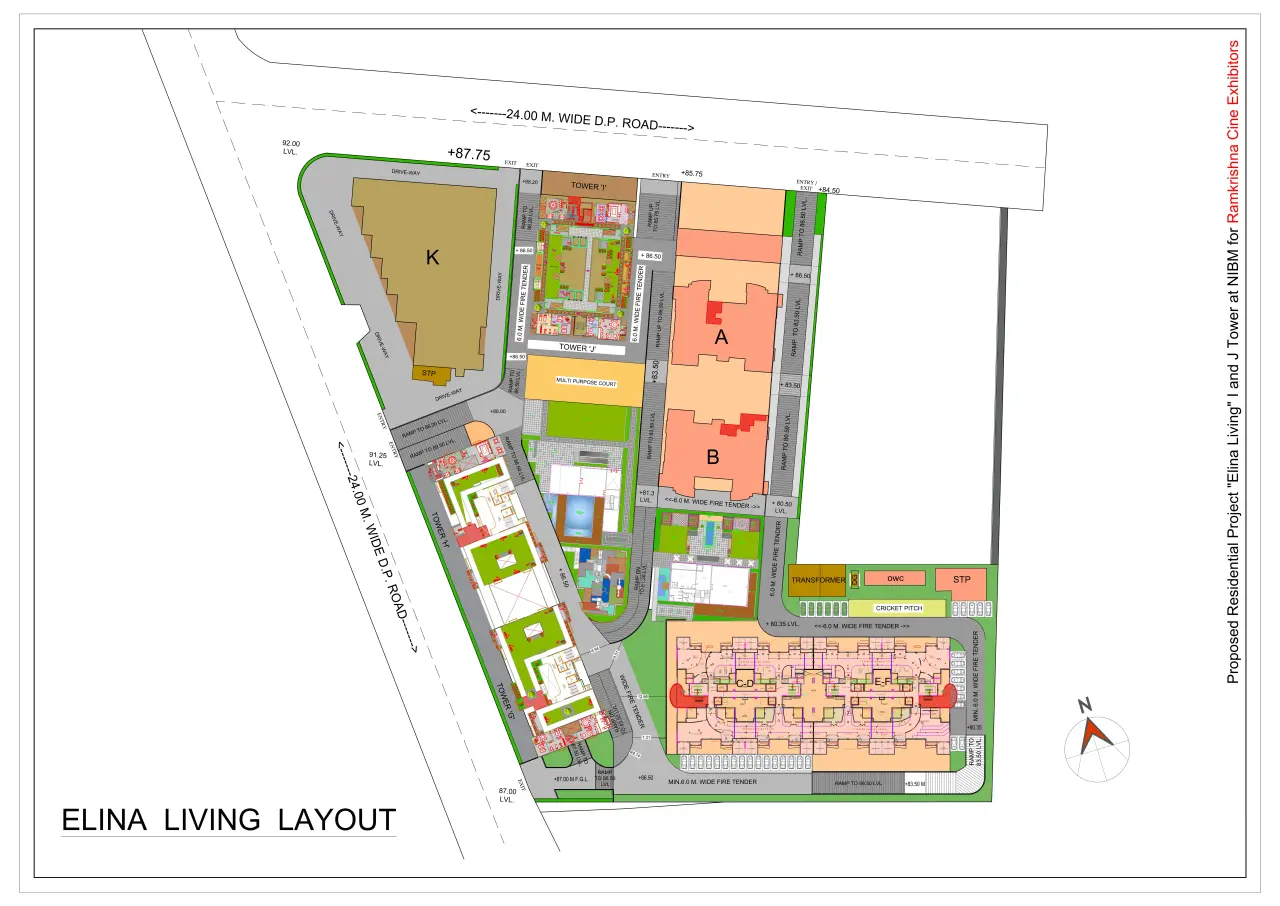 Karandikar Elina Liva Master Plan