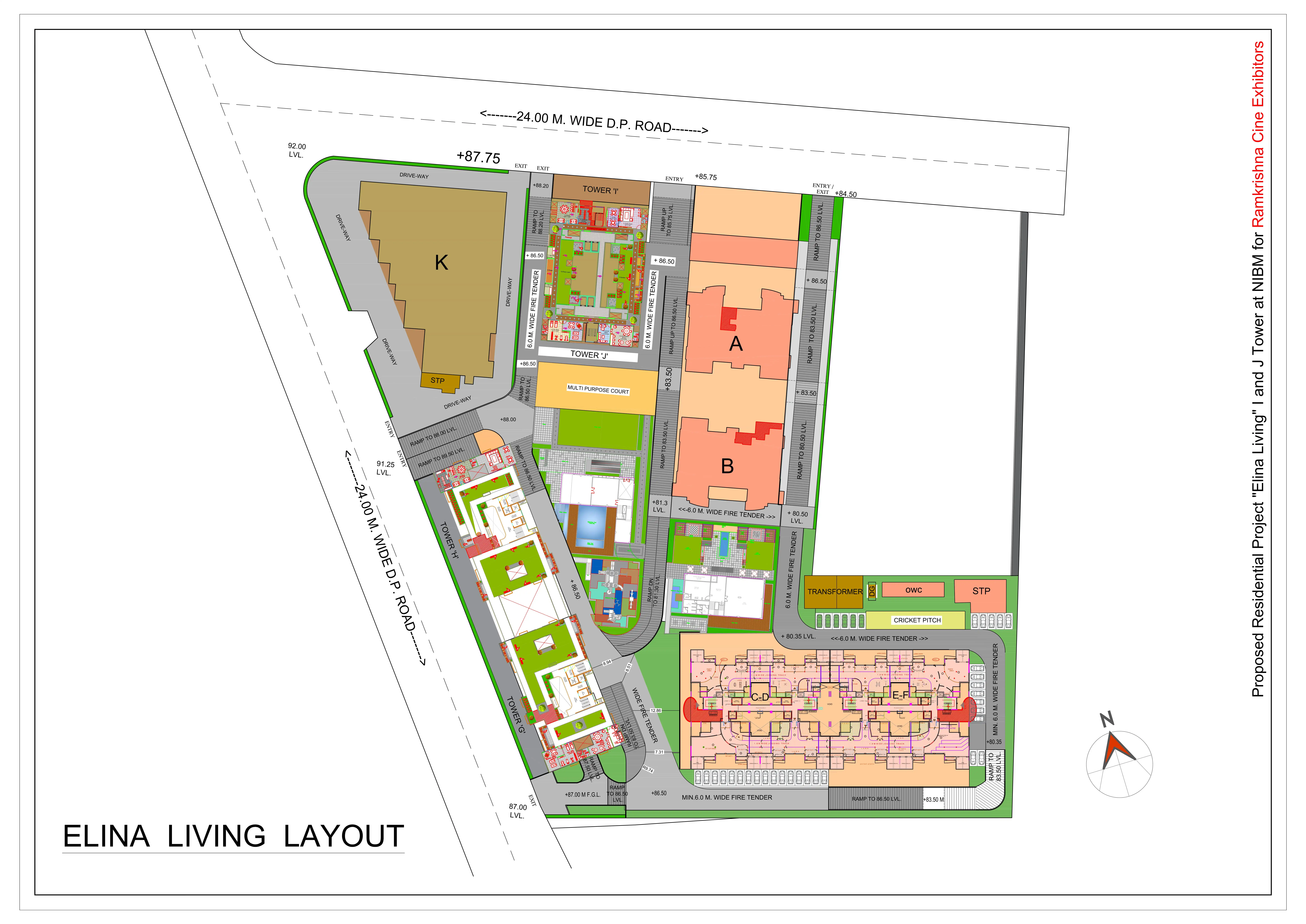 Master Plan 1
