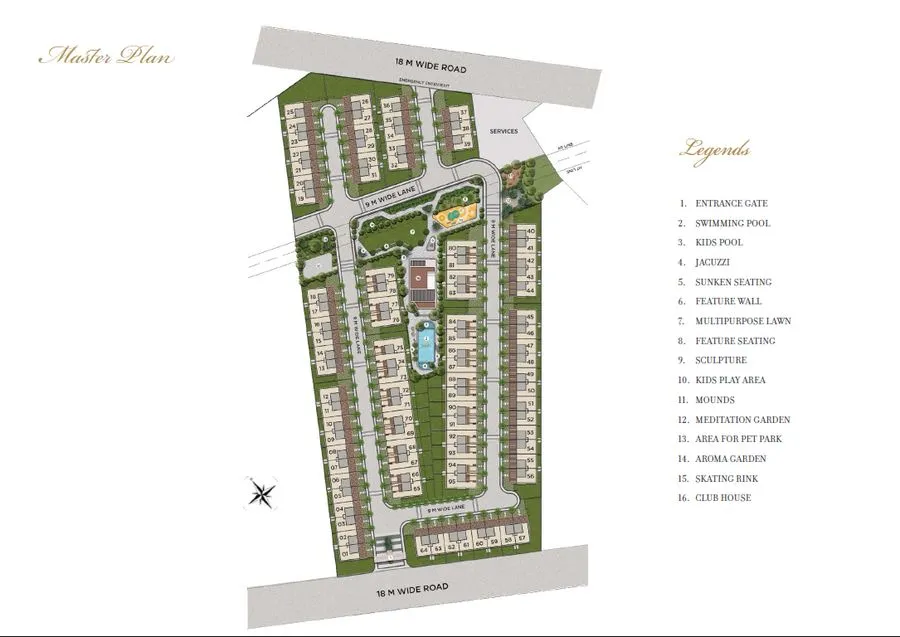 Master Plan 1