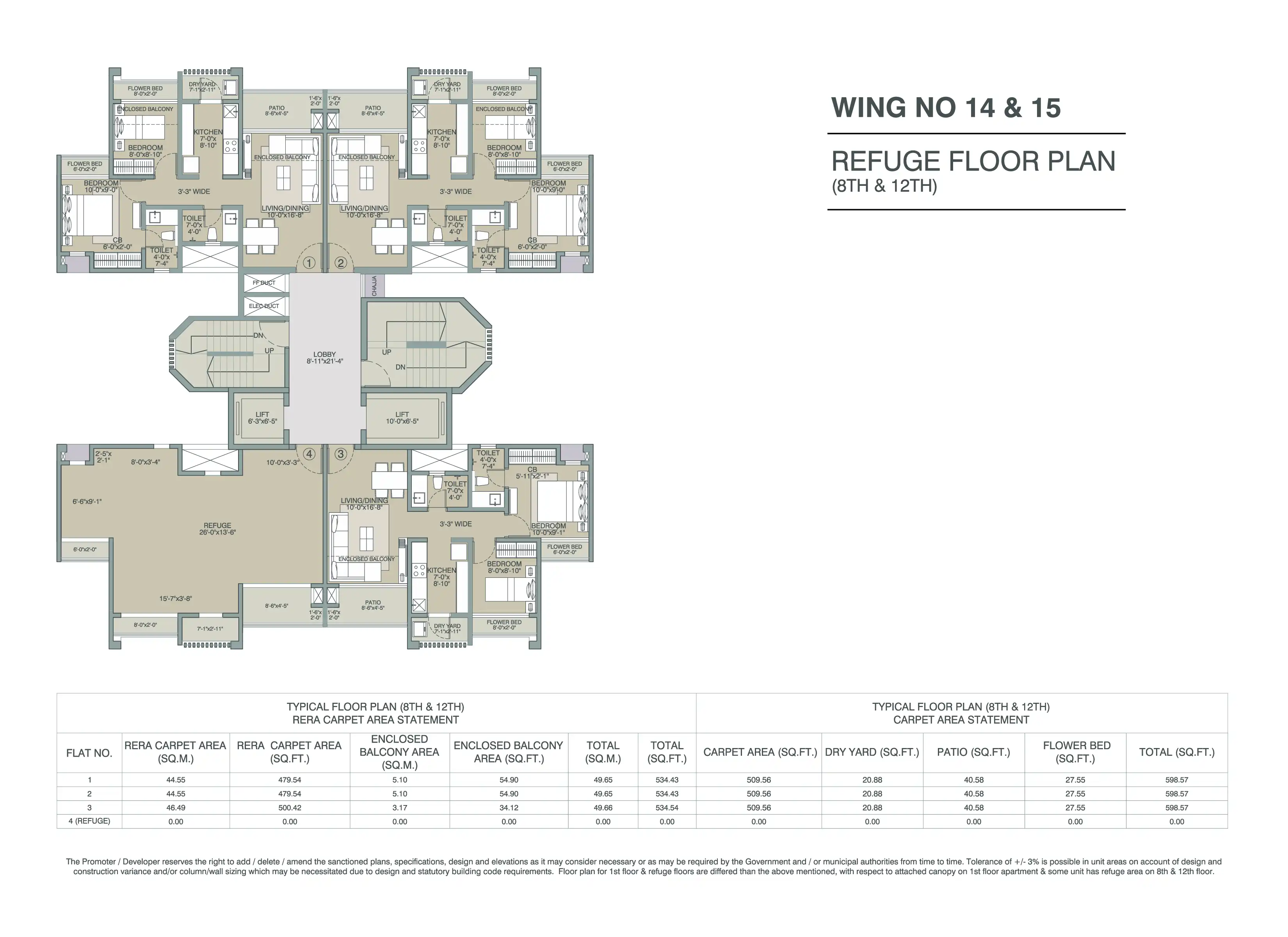 Floor Plan 3