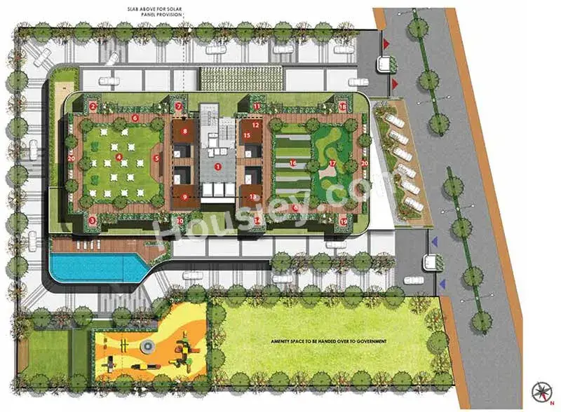 Excellaa Primarc Master Plan