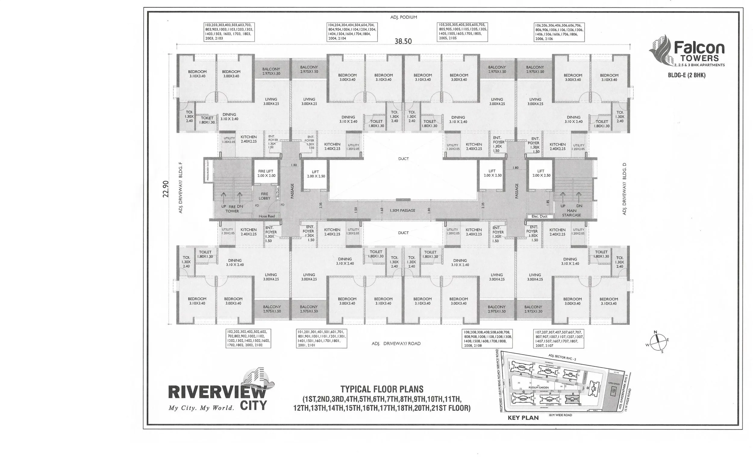 Floor Plan 8