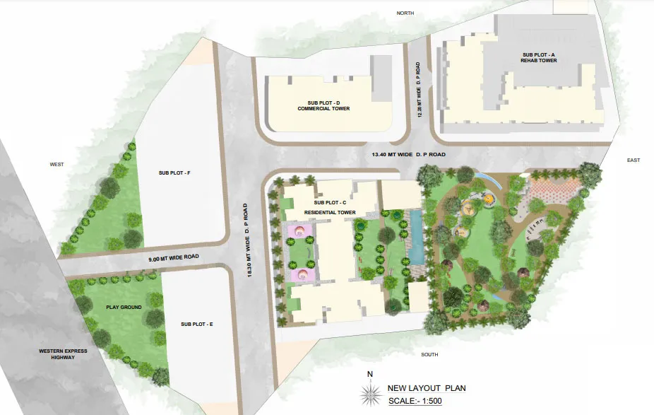 Master Plan 1